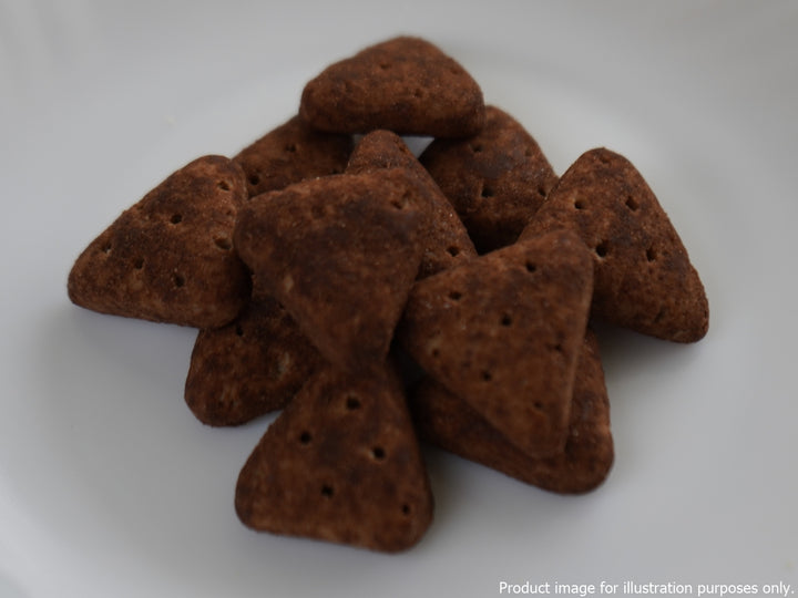 Ginbis Cake Biscuit Tiramisu Flavor soft chocolate soaked biscuits