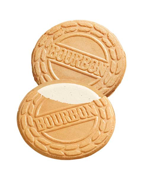 BOURBON Roanne Vanilla Gaufre 16P Yui mart