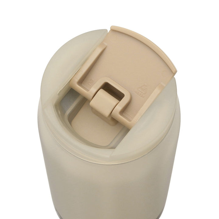 Starbucks Japan Ivory Stainless Steel Vacuum Bottle 355ml