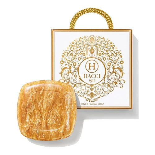 HACCI Honey Beauty Soap 80g