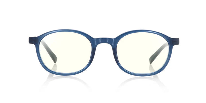 JINS SCREEN 25% Blue Light Blocking Glasses for Kids – Blue