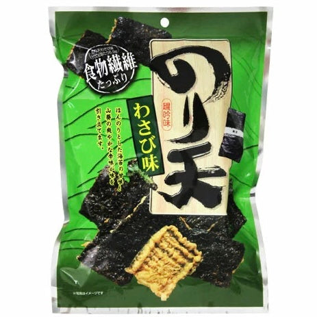 Snacks Maruka Noriten Wasabi Aji 60g