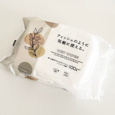 Alcohol-free mouth wipes Yui mart