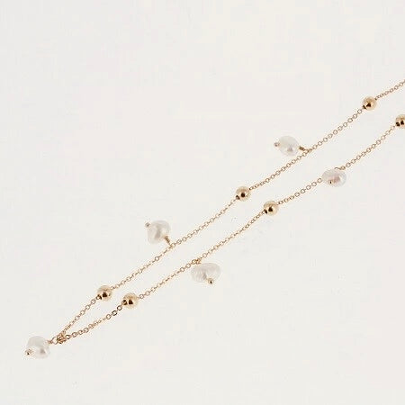 Freshwater Pearl Necklace [Made in Japan]