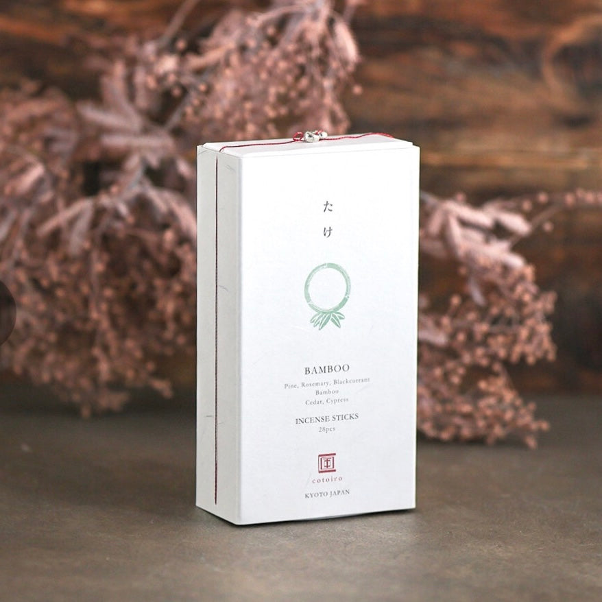 ART LAB cotoiro Bamboo Incense Sticks CTI-403 ART LAB.