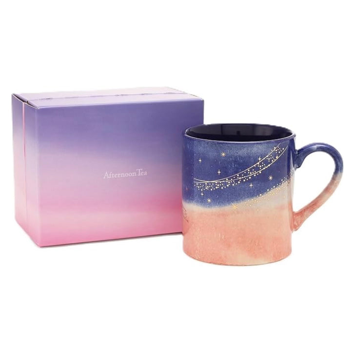 Afternoon Tea Living Mug HY31 Mug/Lighter (Hakumei), Purple