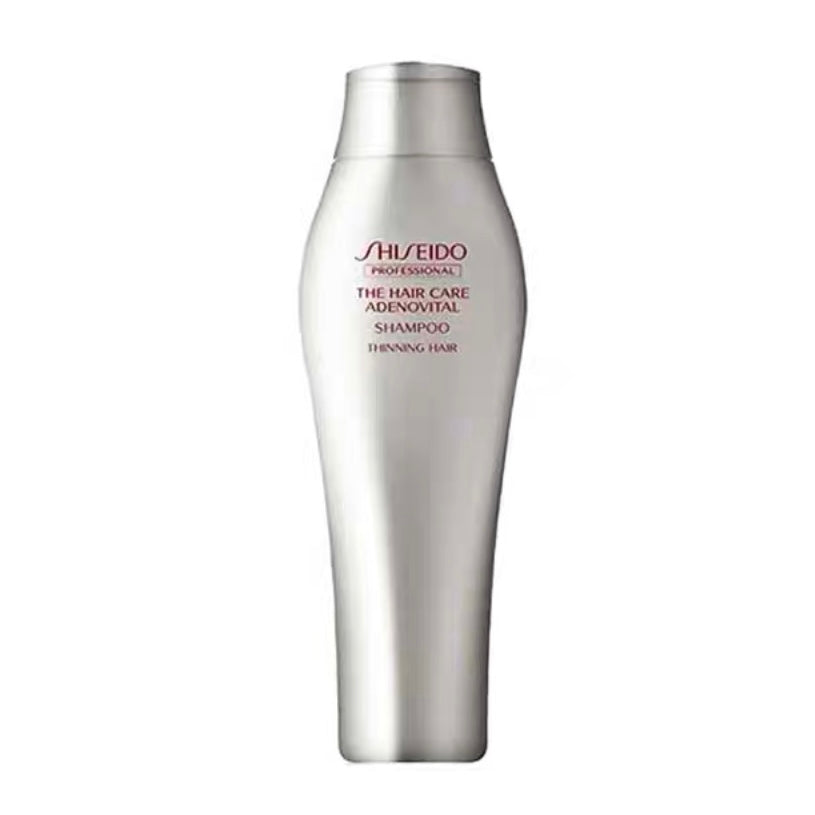 Japanese SHISEIDO Scalp Care Vitality Anti-Hair Loss Shampoo 250ml