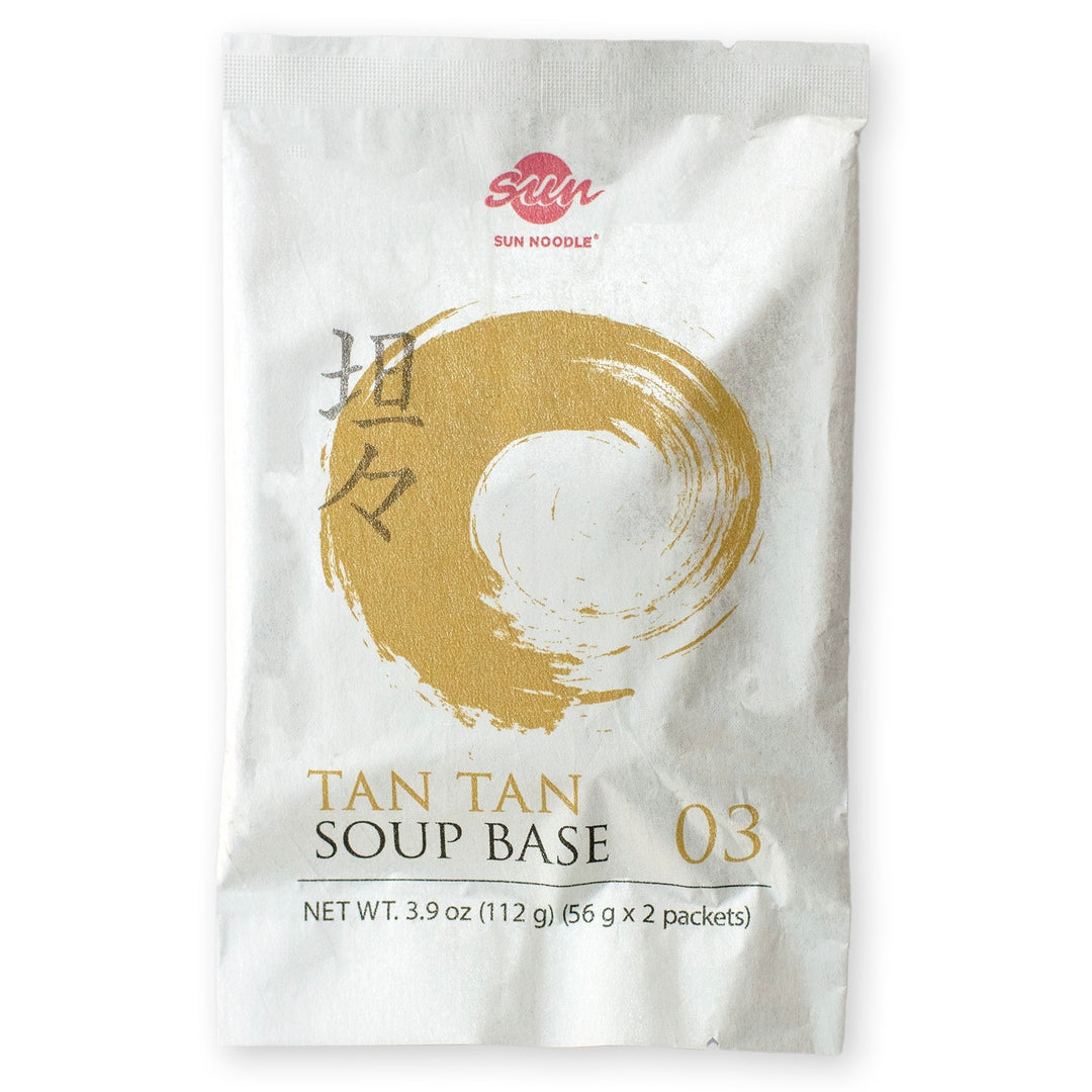 Sun Noodle Tan Tan Men Soup Base 2pk 3.2oz/90g