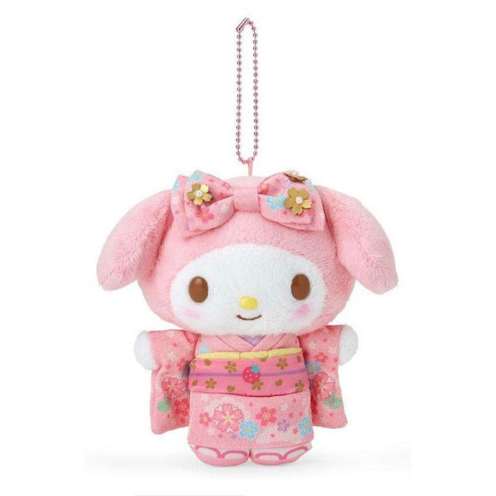 Sanrio My Melody Kimono Mascot H