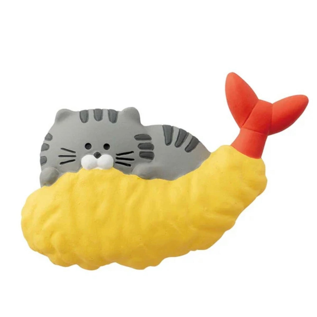 Shrimp Tempura Fridge Magnet Yui mart