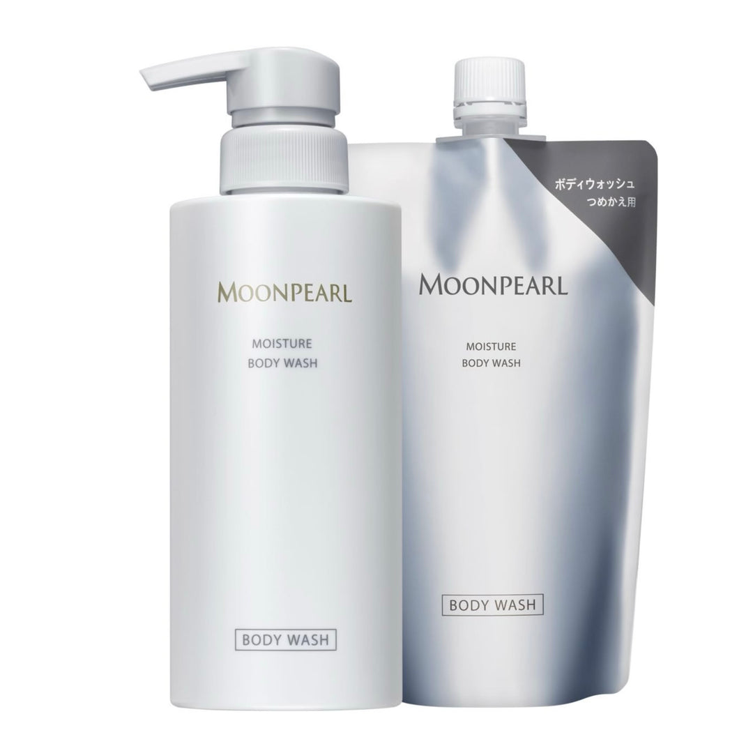 Mikimoto Moisturizing Body Wash – Orchid & Rose Fragrance
Luxurious Moisture | Elegant Floral Scent