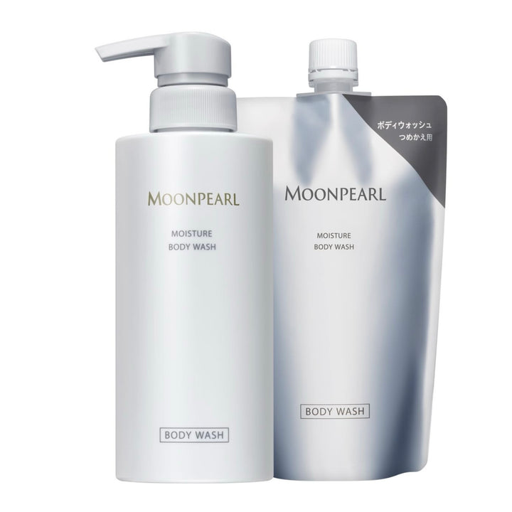Mikimoto Moisturizing Body Wash – Orchid & Rose Fragrance
Luxurious Moisture | Elegant Floral Scent