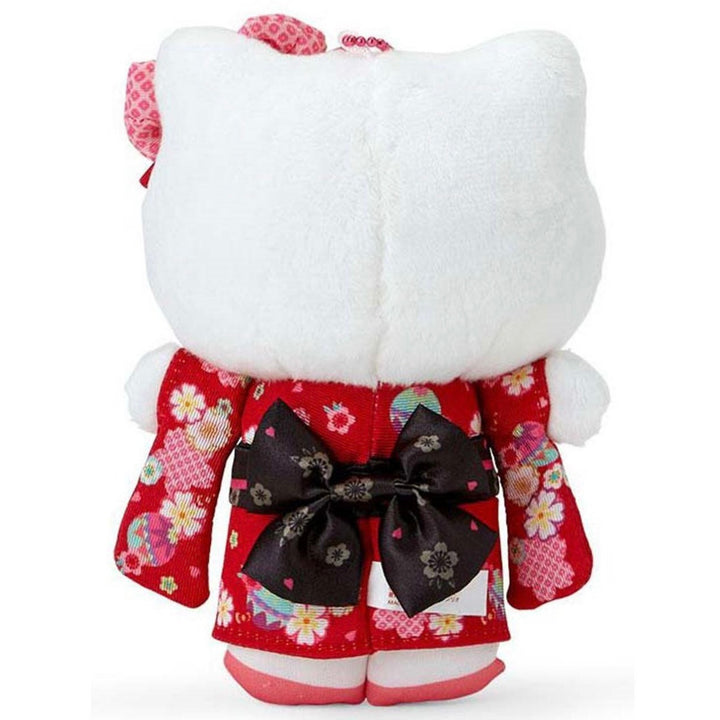 Sanrio Hello Kitty Kimono Mascot H