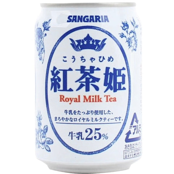Sangaria Royal Milk Tea 275g Yui mart