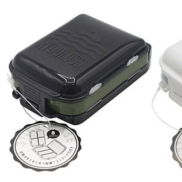 Riboros 3-stage parts case