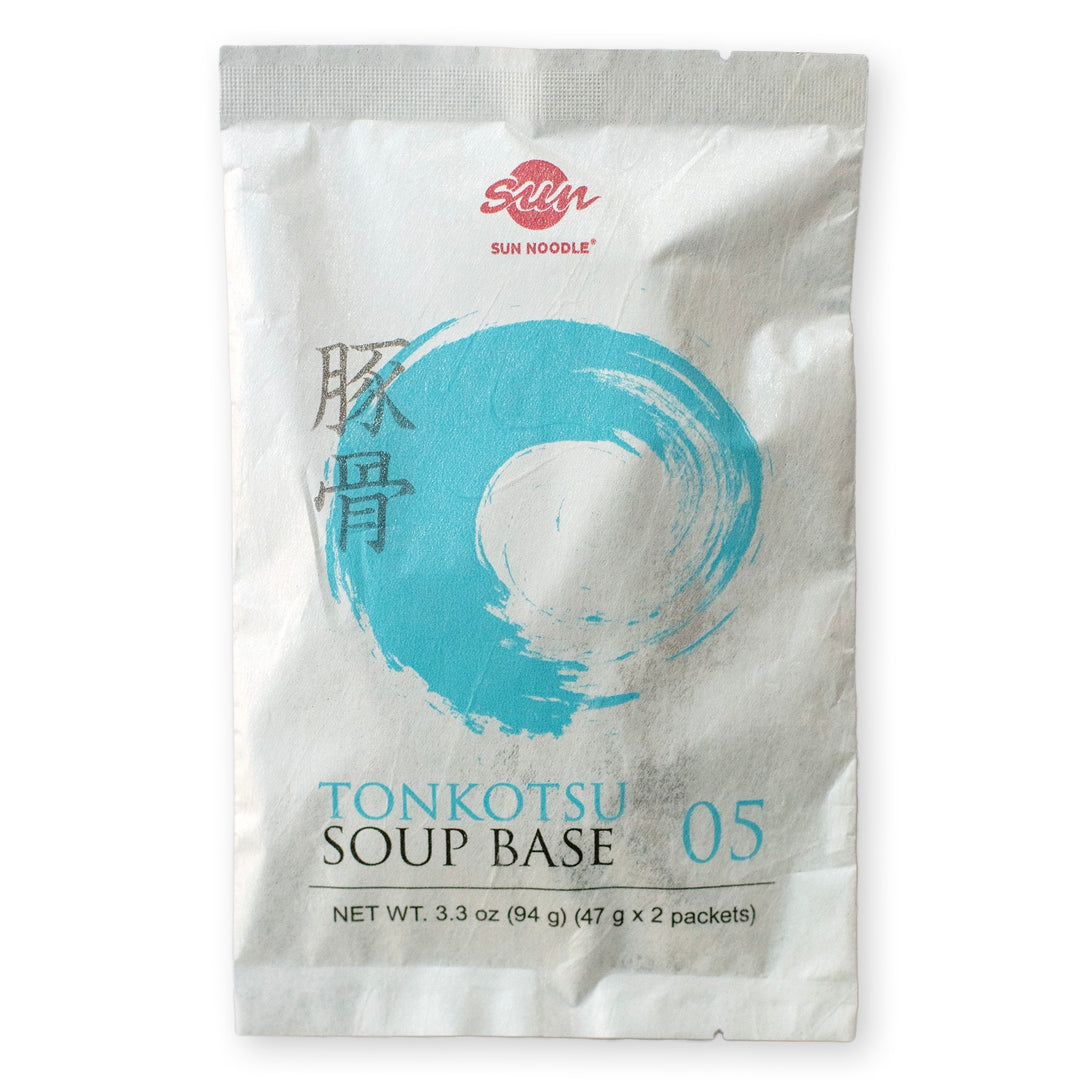 Sun Noodle Tonkotsu Soup Base 2pk 3.2oz/90g