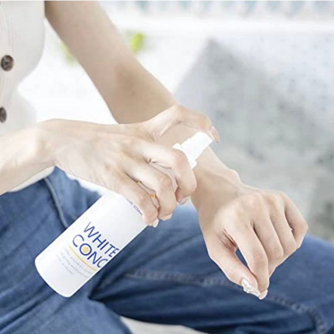 White Conc Body Lotion Cii 245ml- Whitening & Moisturizing Grapefruit Mist