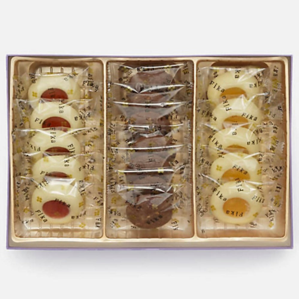 Fika Cookie platter M