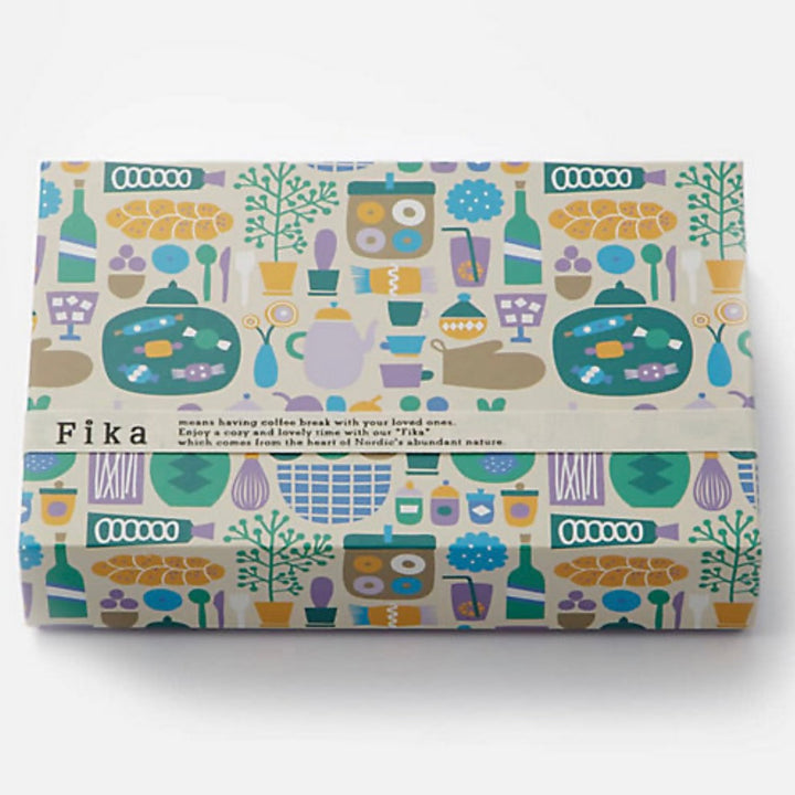 Fika Cookie platter M