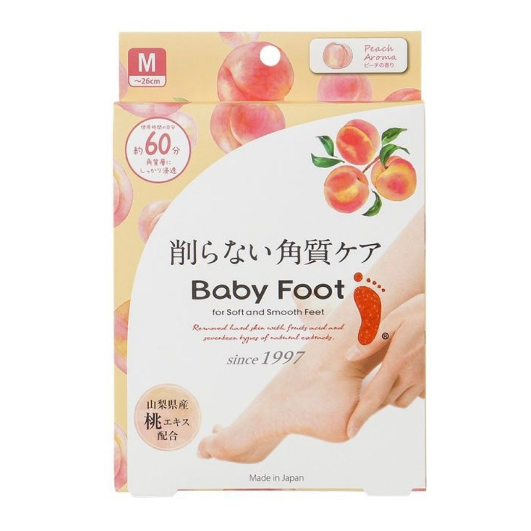 LIBERTA BABY FOOT EASY PACK 60 MIN PEACH
