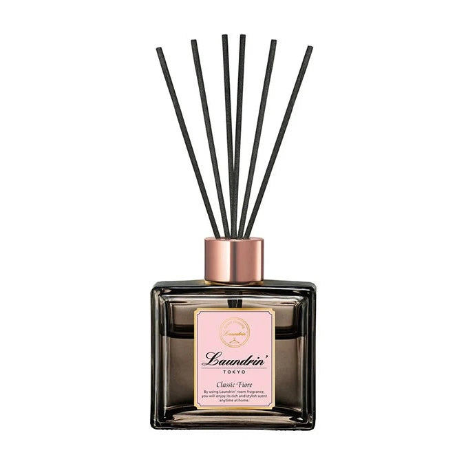 LAUNDRIN Room Diffuser Classic Fiore 80ml