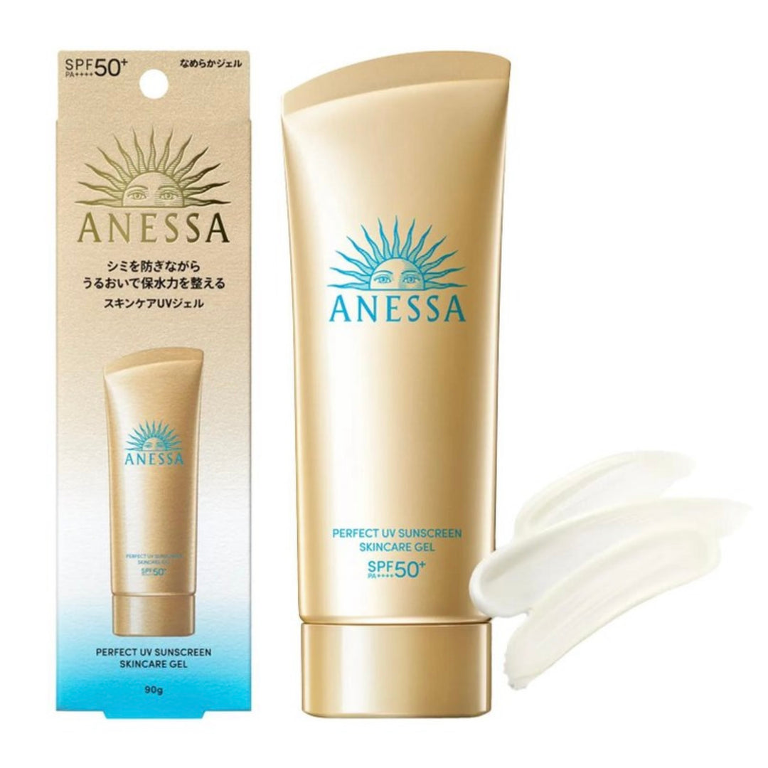 Shiseido ANESSA Perfect UV Skincare Gel NA SPF50+ PA++++ 90g ANESSA
