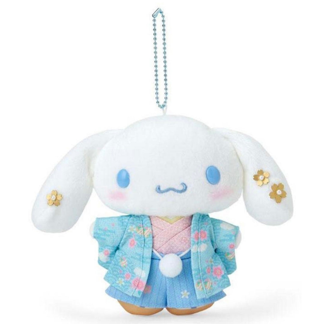Sanrio Cinnamoroll Kimono Mascot H