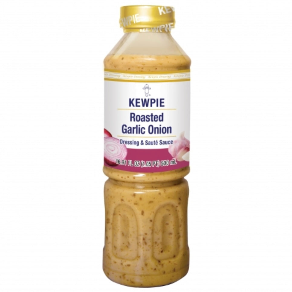 DRESSING ONION WITH GARLIC 500ml Yui mart