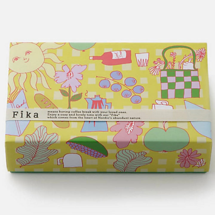 Fika Cookie platter L
