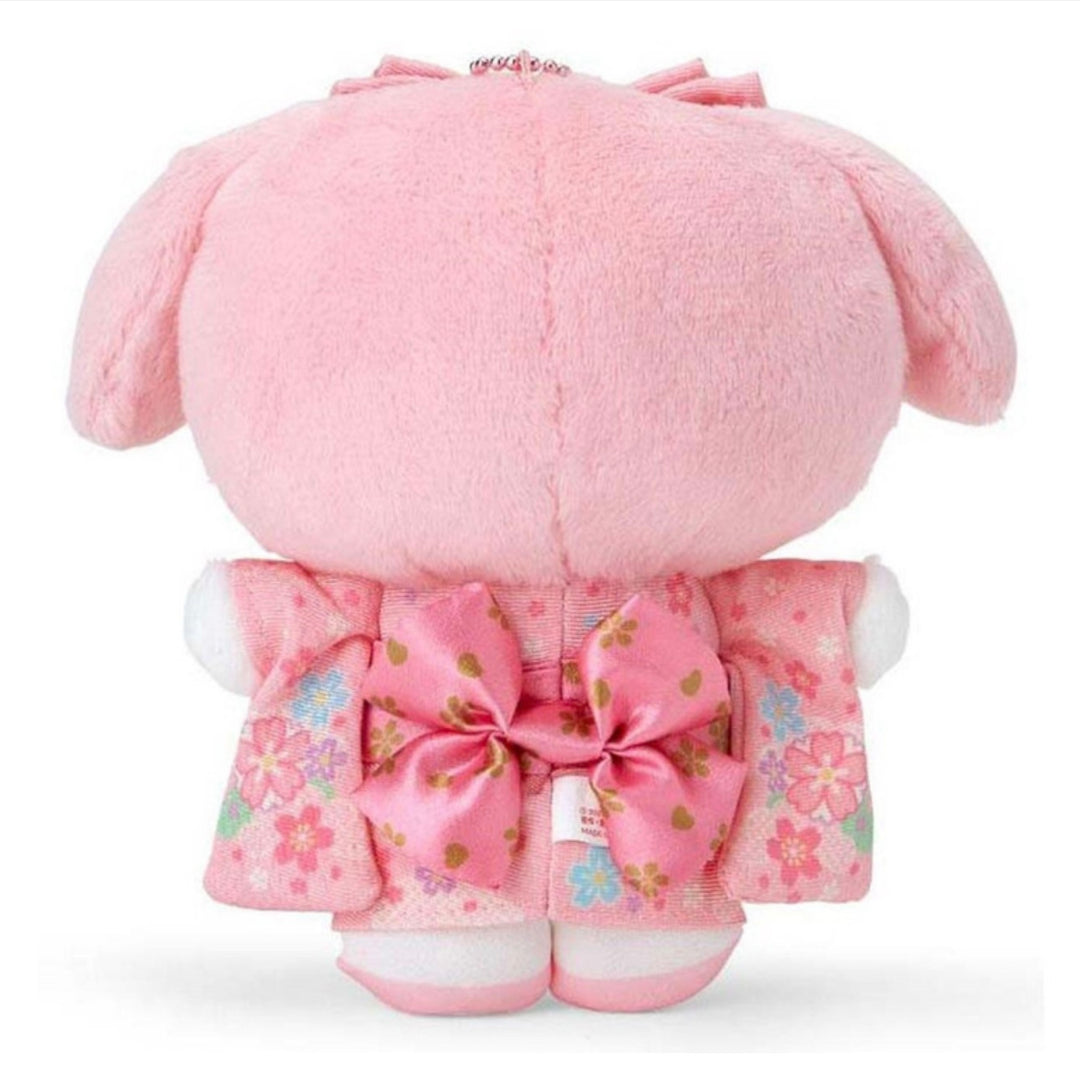 Sanrio My Melody Kimono Mascot H