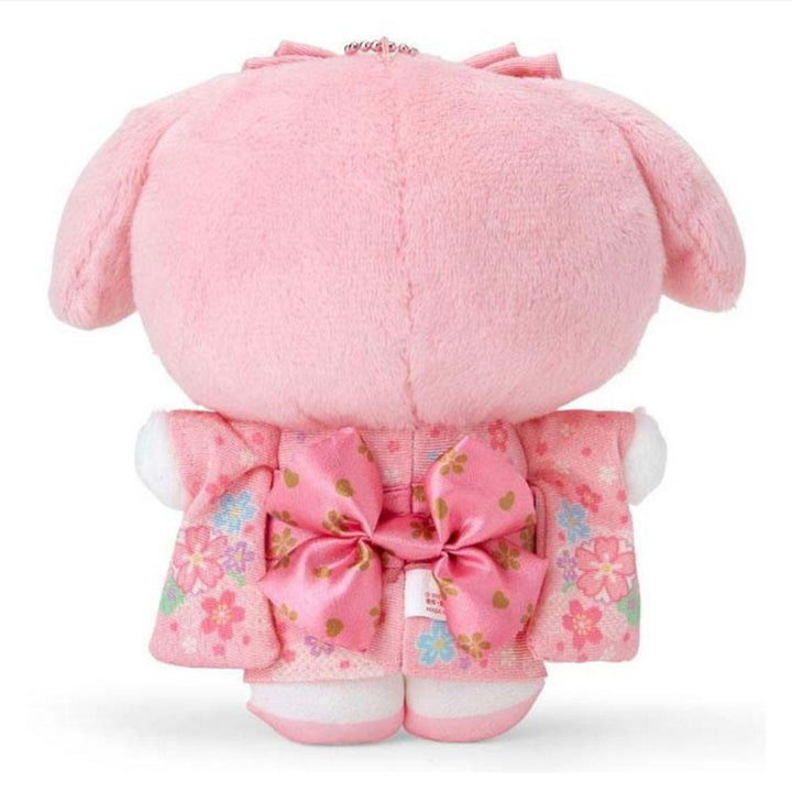 Sanrio My Melody Kimono Mascot H