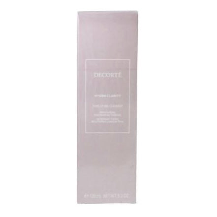 DECORTE Hydra Clarity Tone Up Gel Cleanser 139ml