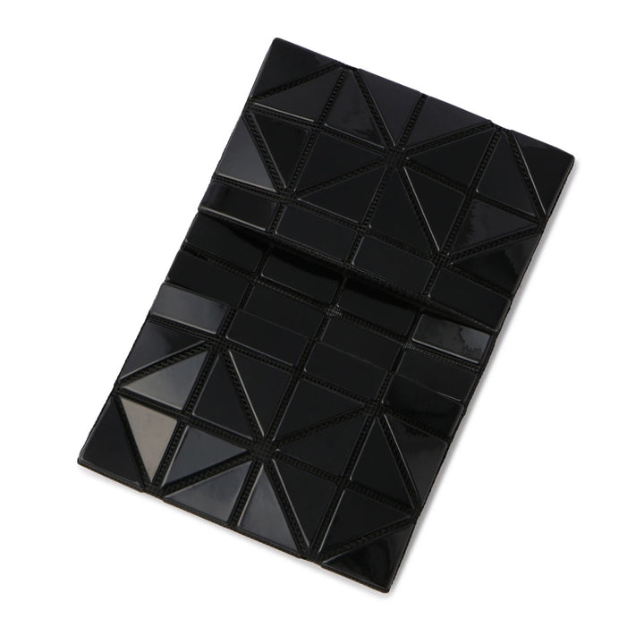 BAO BAO ISSEY MIYAKE
CARD CASE，Black