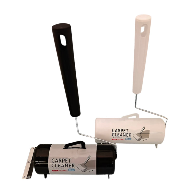 Carpet cleaner M WH/BK