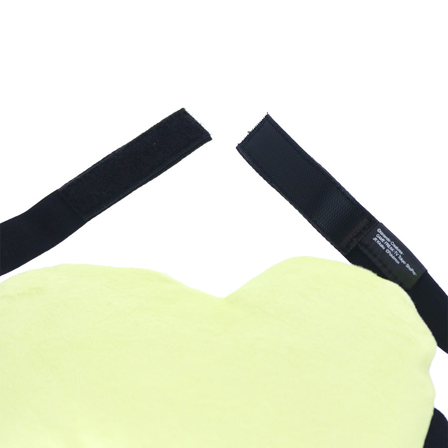 Pokemon Pikachu Mochi Mochi Eye Mask Yellow