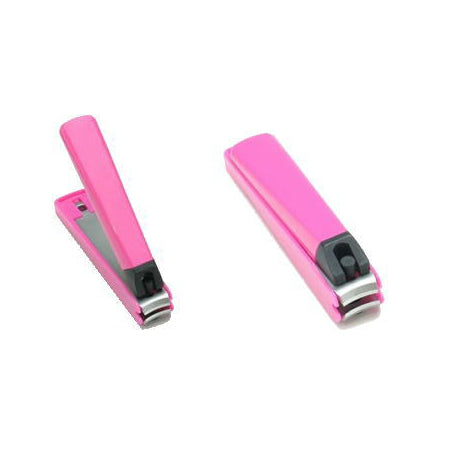 KAI BeSELECTION New Standard Nail Clipper S HK0601 pink made in Japan