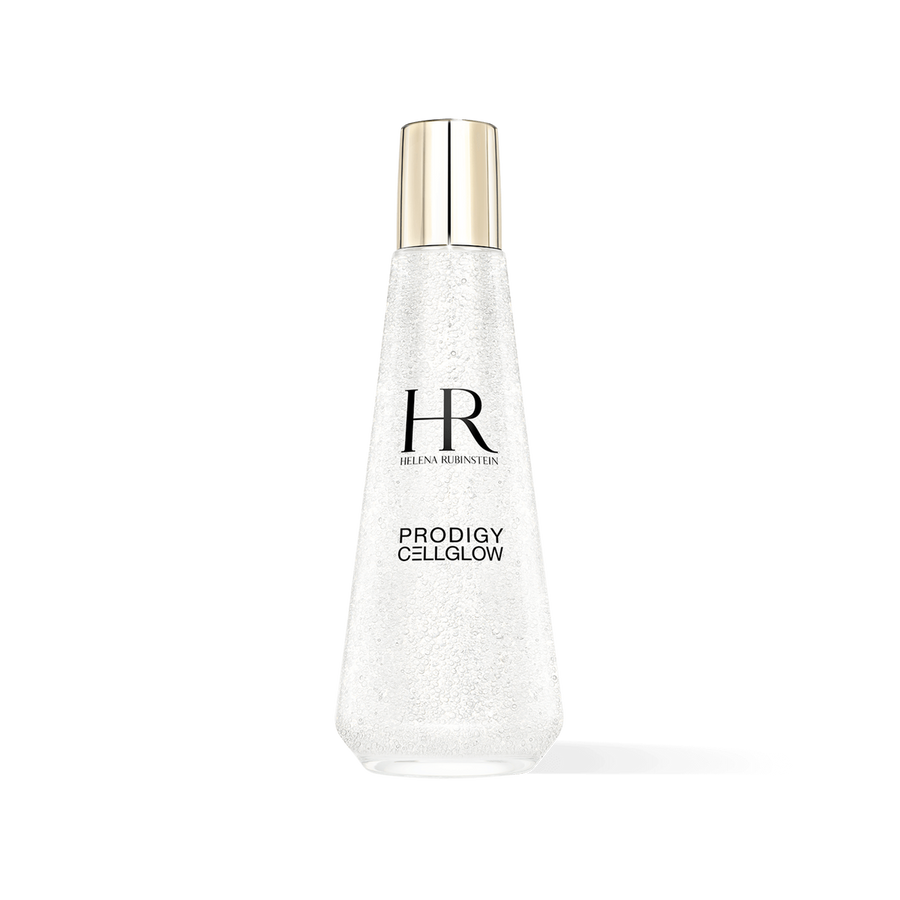Helena Rubinstein Prodigy Cellglow Rich Dewy Essence 200ml bottle front view