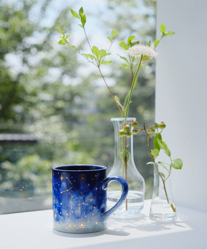 Afternoon Tea Mug/Starry Sky