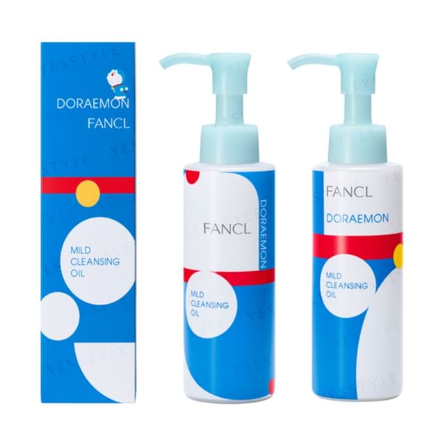 Fancl - Doraemon Mild Cleansing Oil 120ml