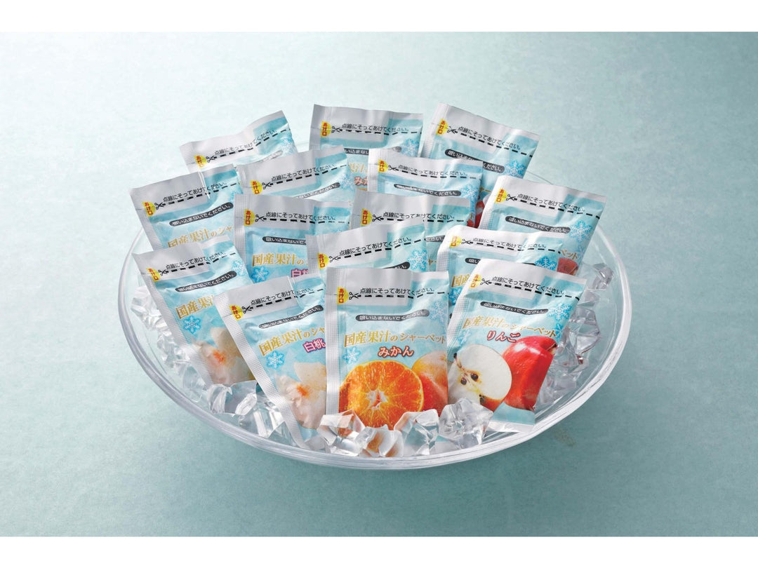 Ace Bakery Frozen Domestic Sorbet 15 piece