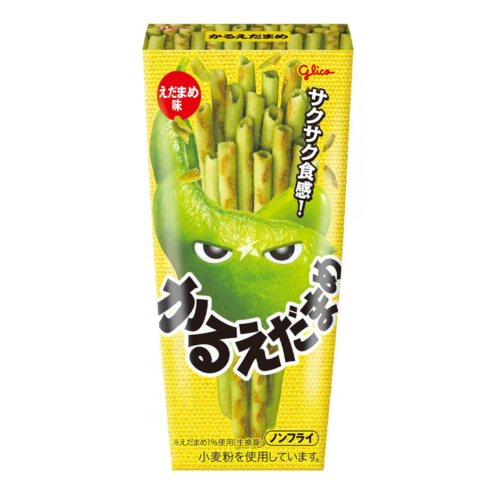 GLICO KARU-EDAMAME 36G Yui mart