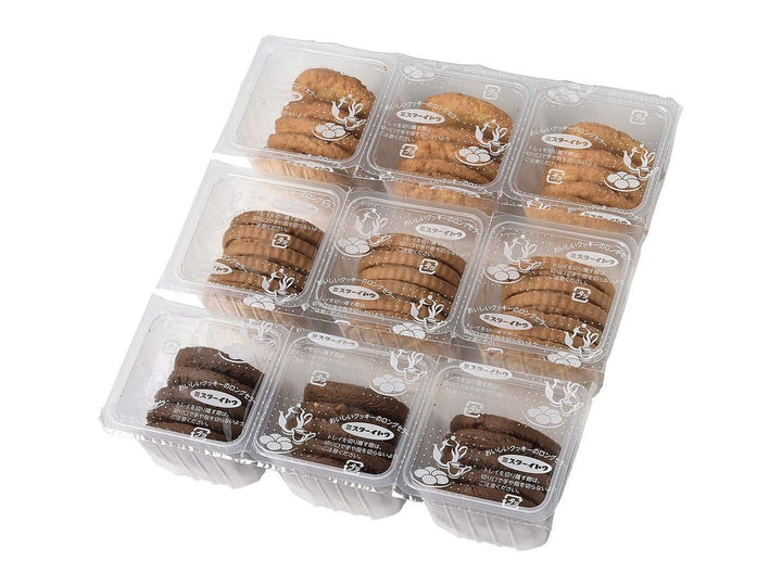 Ito Cookies Original Assortment 48 pieces Yamata Trading