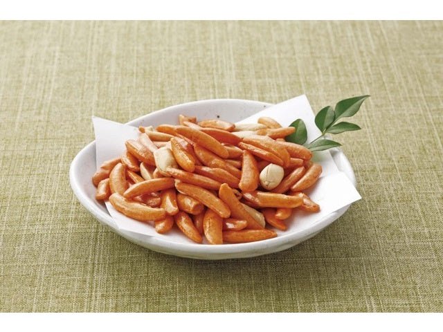 Kameda Kakinotane (Persimmon Seeds) 6 bags, 180g