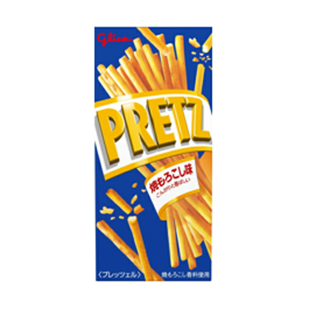 PRETZS GRILLED CORN 22.5G