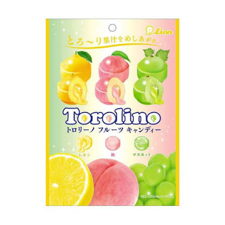Lion Torolino fruit candy 52g