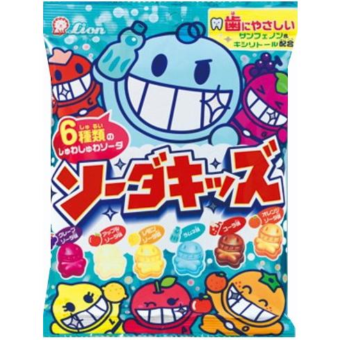 SODA KIDS CANDY 75G