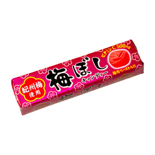 UME PLUM CANDY STICK 10PCS