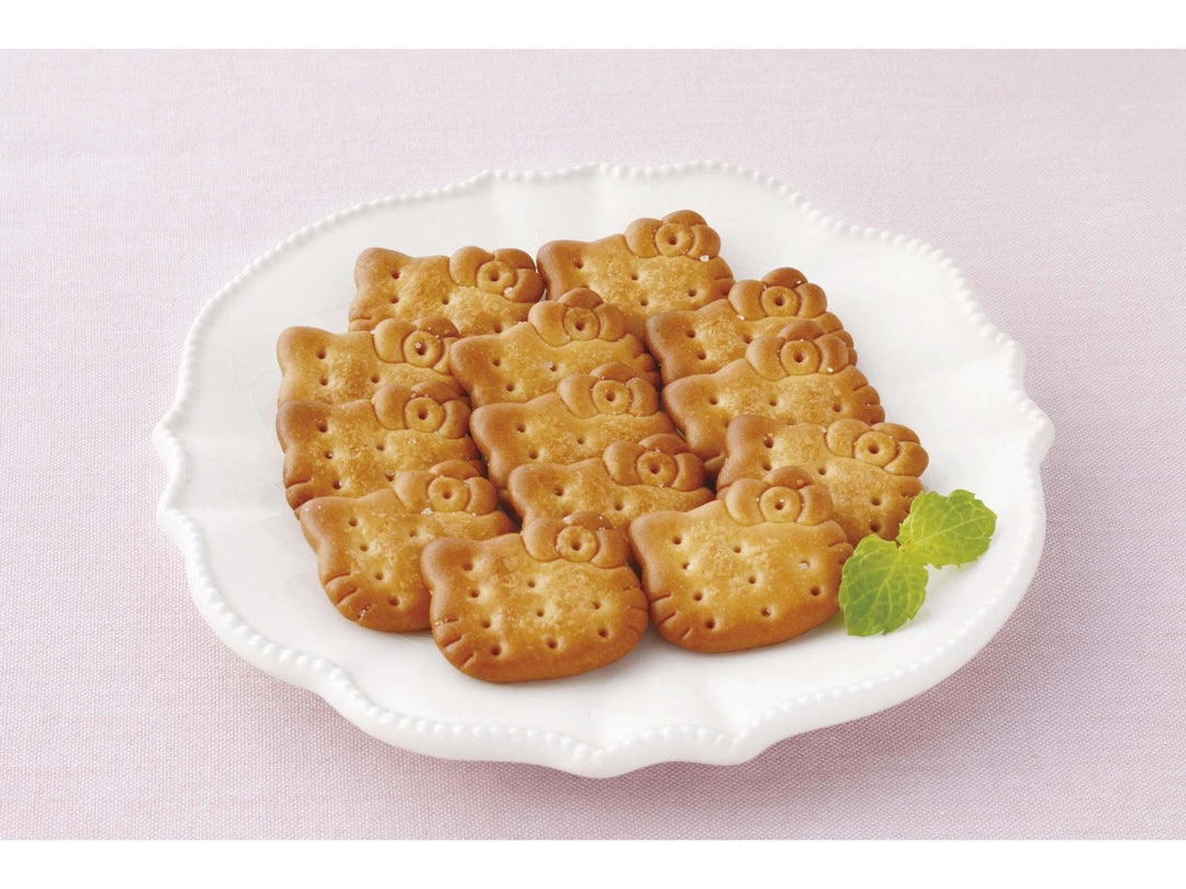 Nomura Hello Kitty Serious Millet Biscuits 100g