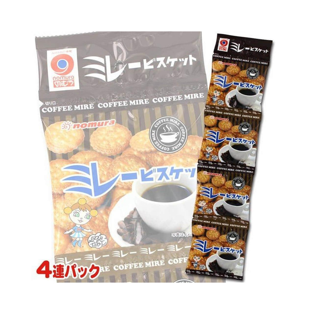 4 STRANDS MILLET BISCUIT
COFFEE