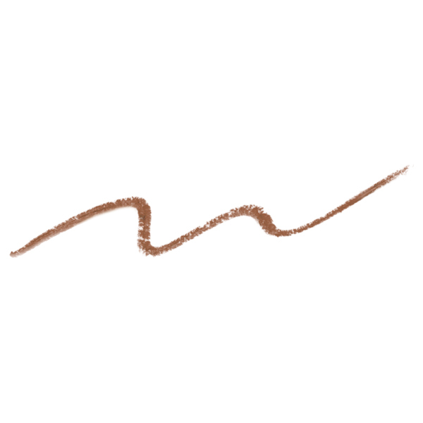 Dejavu Close-fitting eyeliner, ultra-fine cream pencil / 3 Natural Brown / 7.3g Yui mart